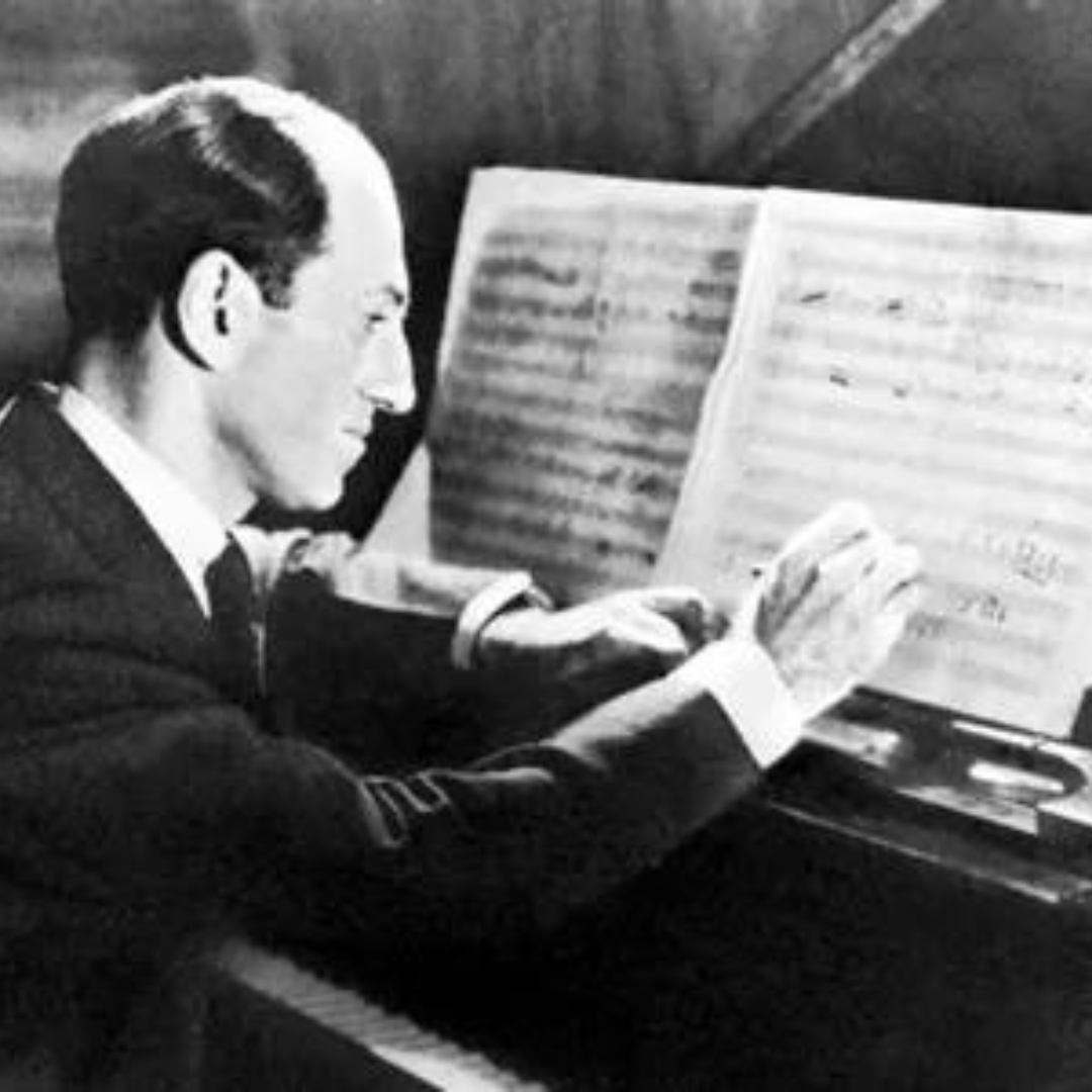 The Genuine Genius of George Gershwin — Spartanburg Philharmonic